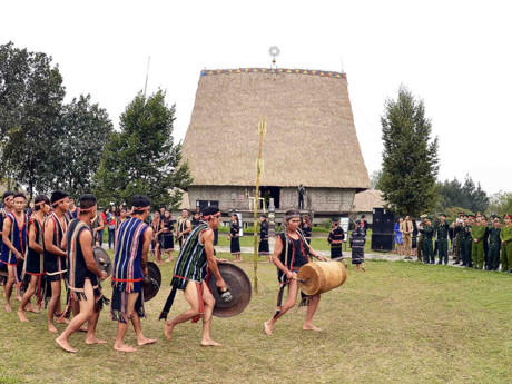 В Ханое пройдет Неделя "Великая солидарность всех национальностей – вьетнамское культурное наследие"